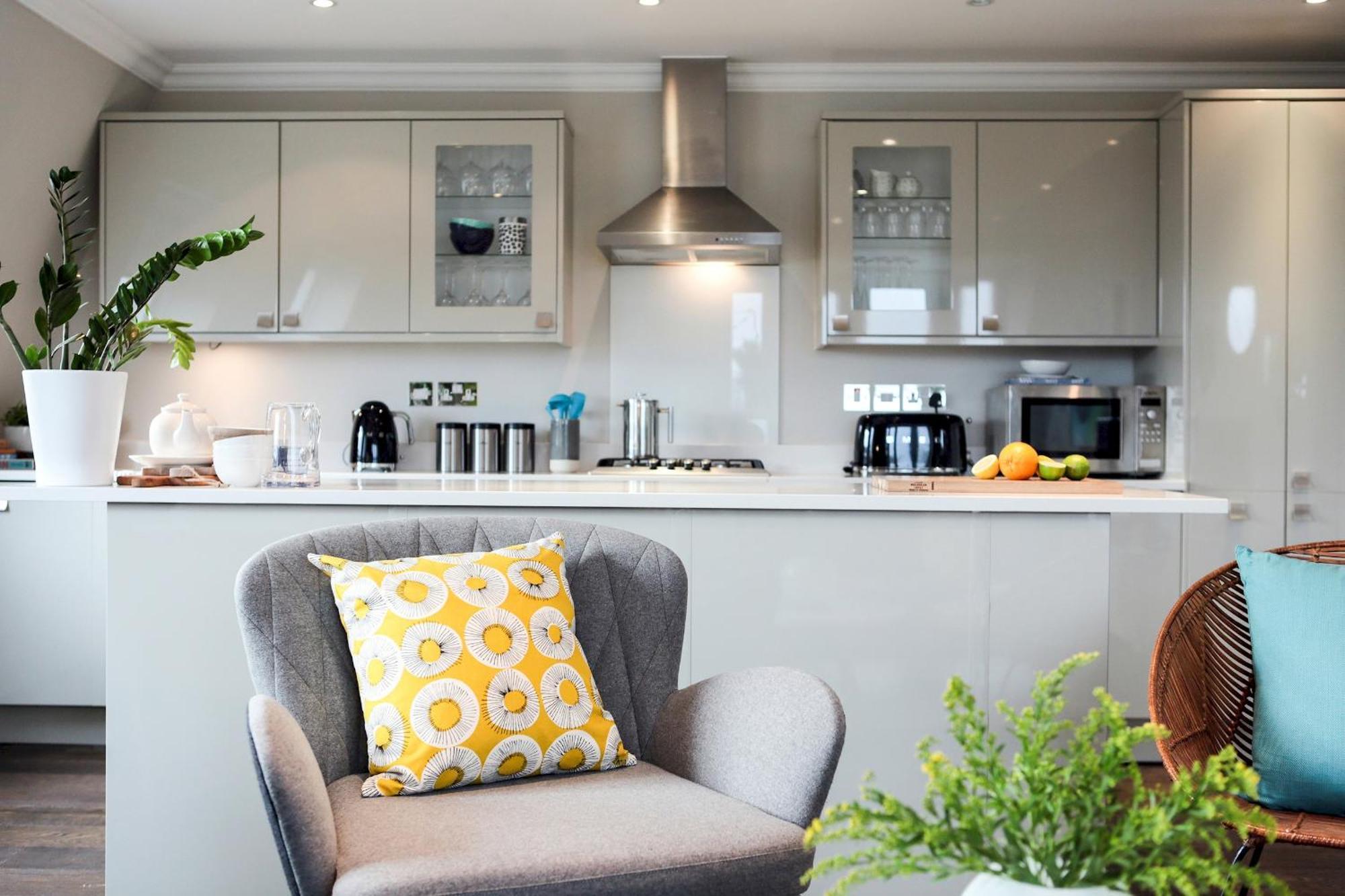 Madison Hill - White Hill House 5 - 3 Bedroom Flat London Kültér fotó