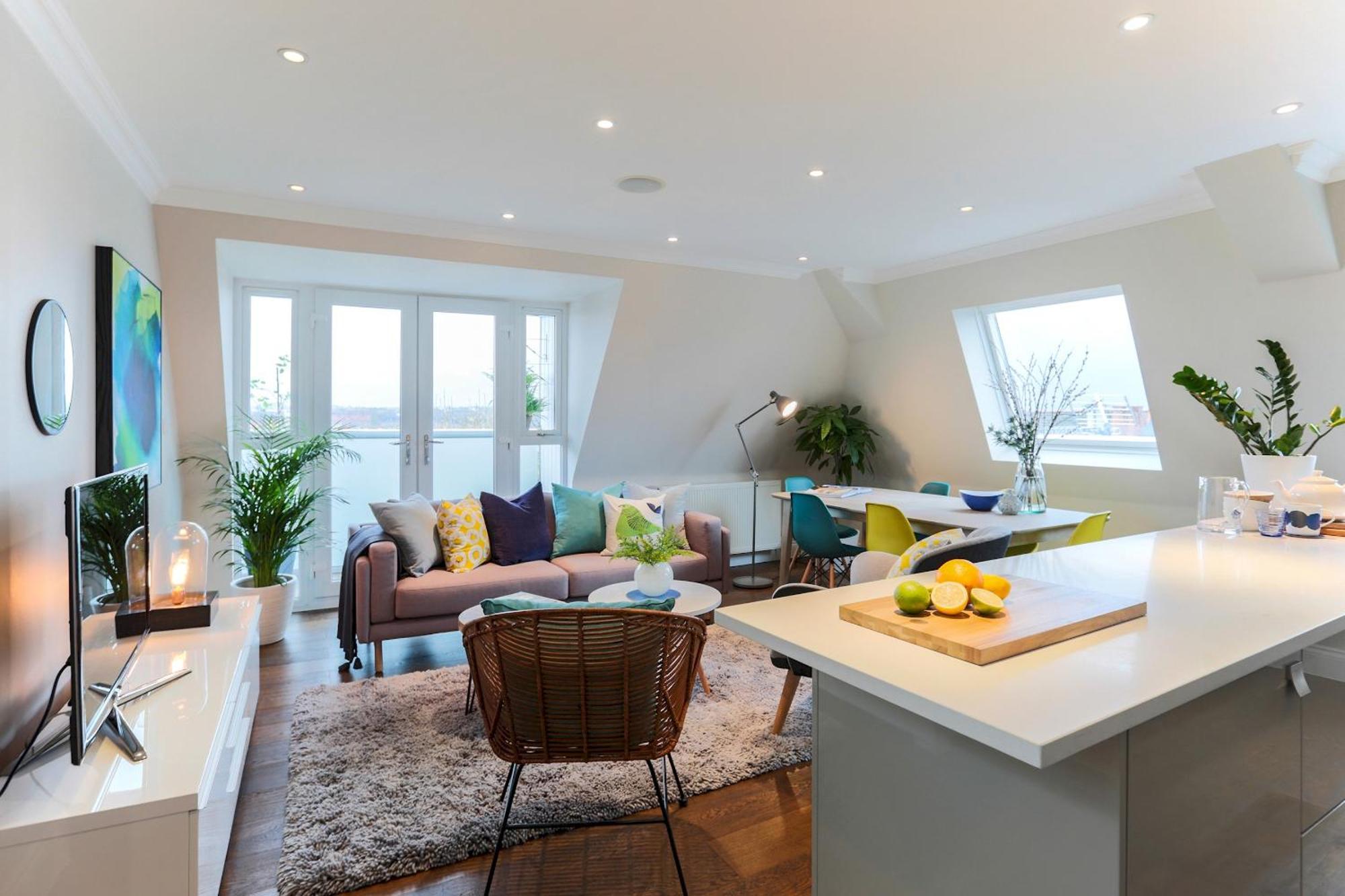 Madison Hill - White Hill House 5 - 3 Bedroom Flat London Kültér fotó