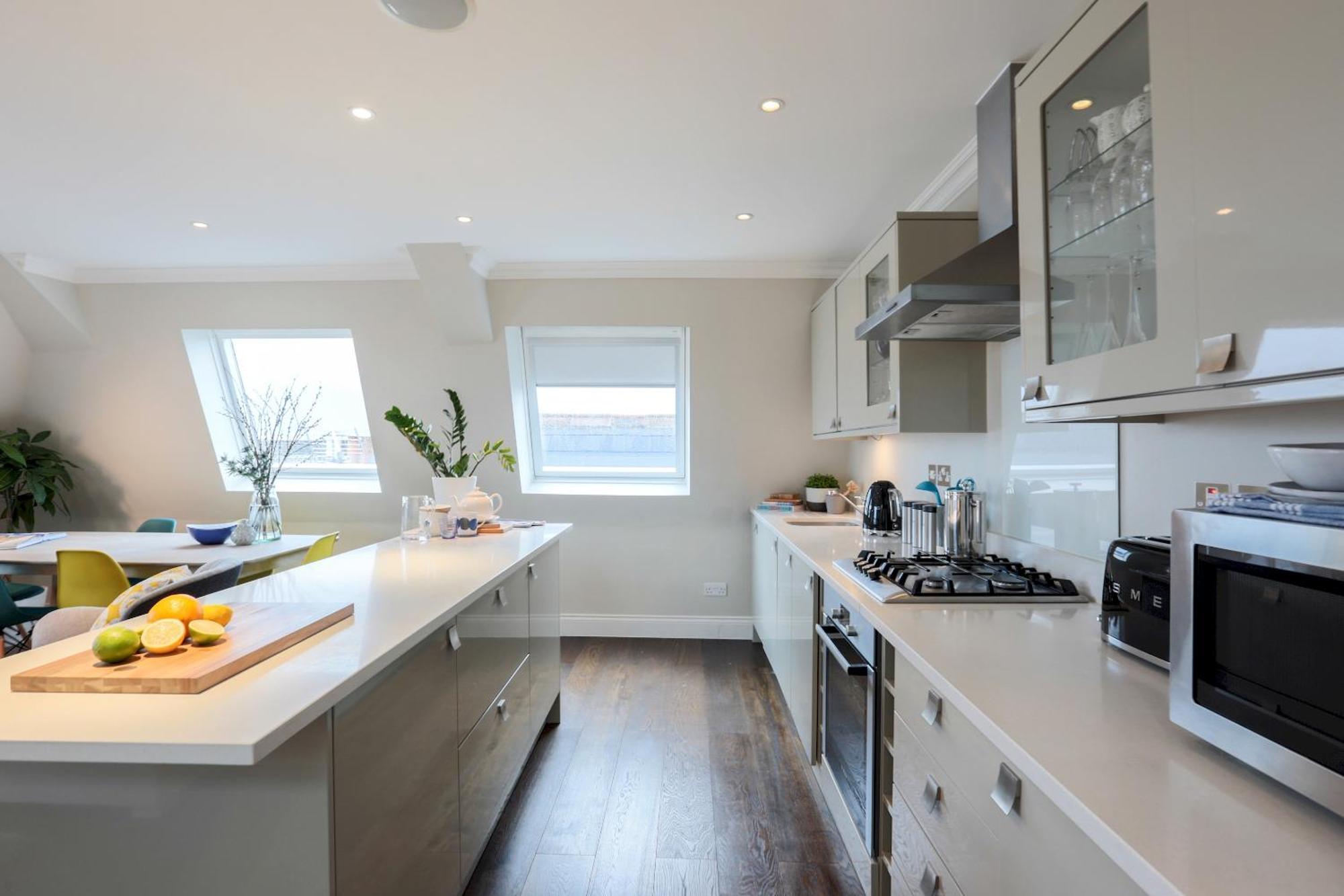 Madison Hill - White Hill House 5 - 3 Bedroom Flat London Kültér fotó