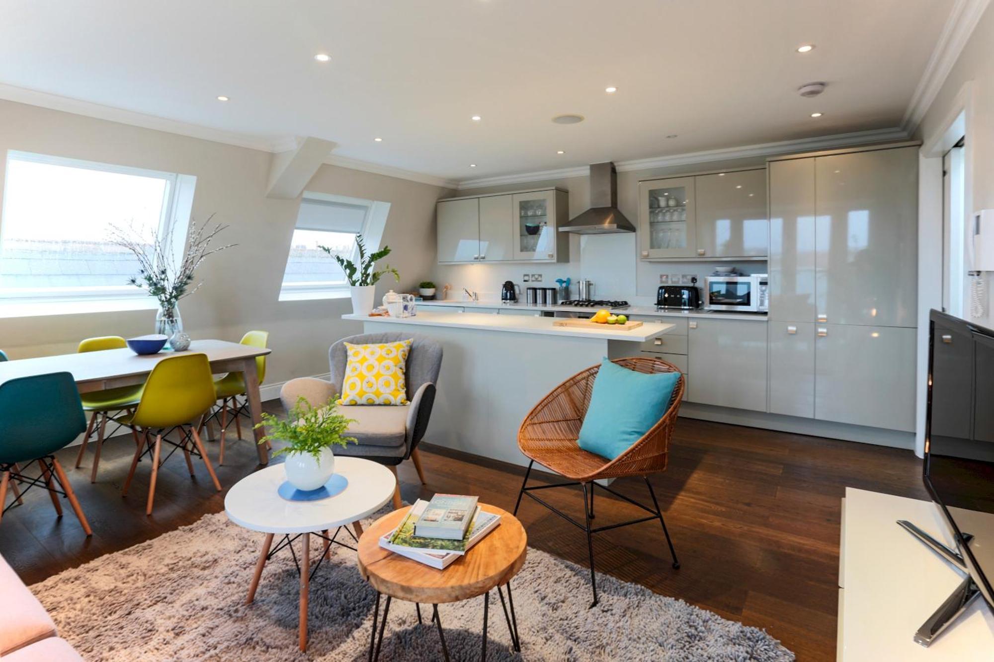 Madison Hill - White Hill House 5 - 3 Bedroom Flat London Kültér fotó