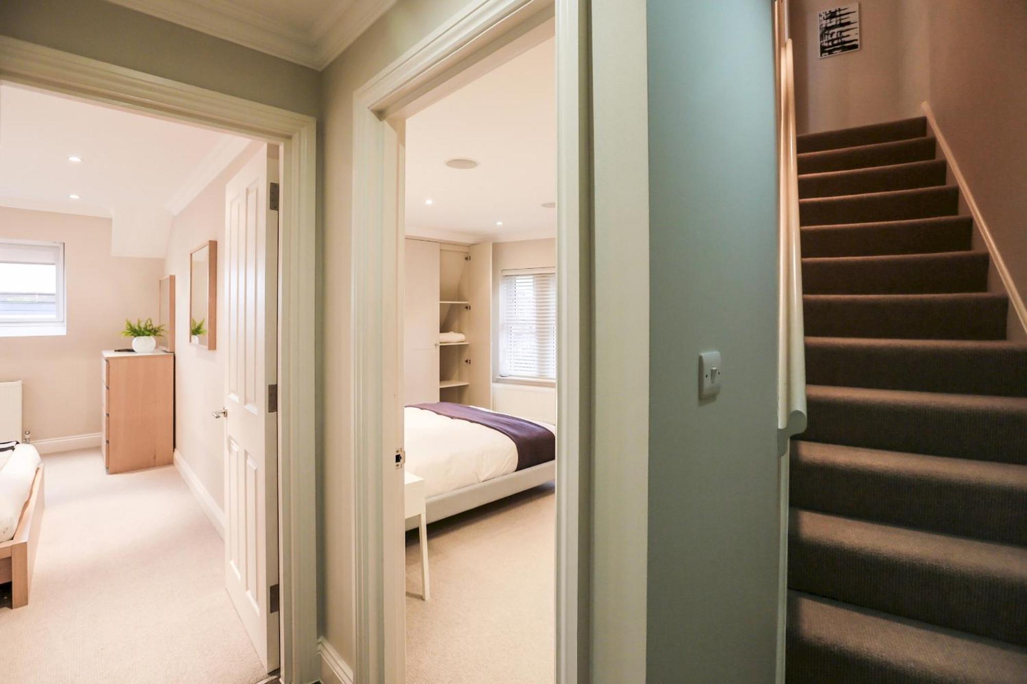 Madison Hill - White Hill House 5 - 3 Bedroom Flat London Kültér fotó