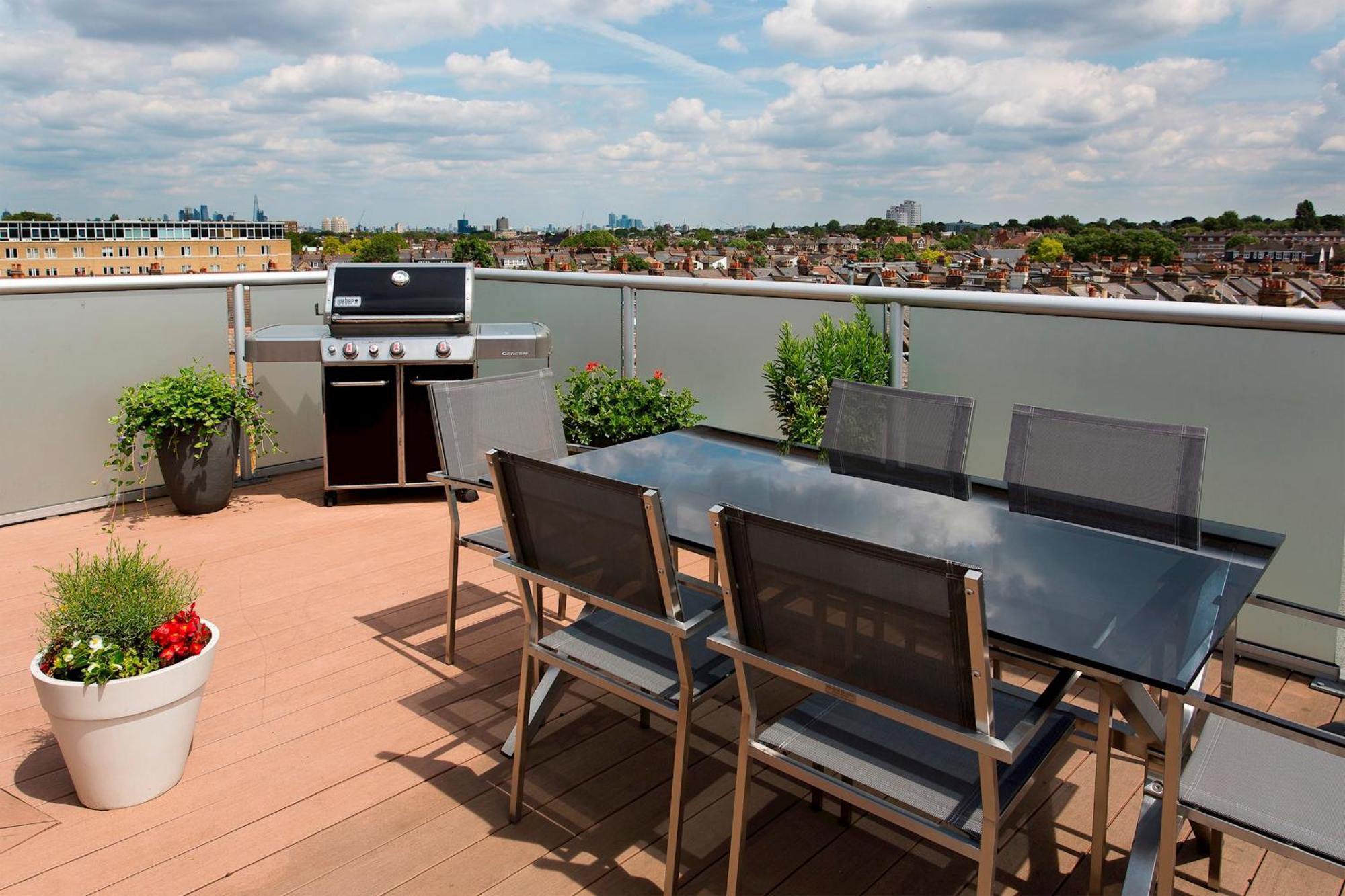 Madison Hill - White Hill House 5 - 3 Bedroom Flat London Kültér fotó