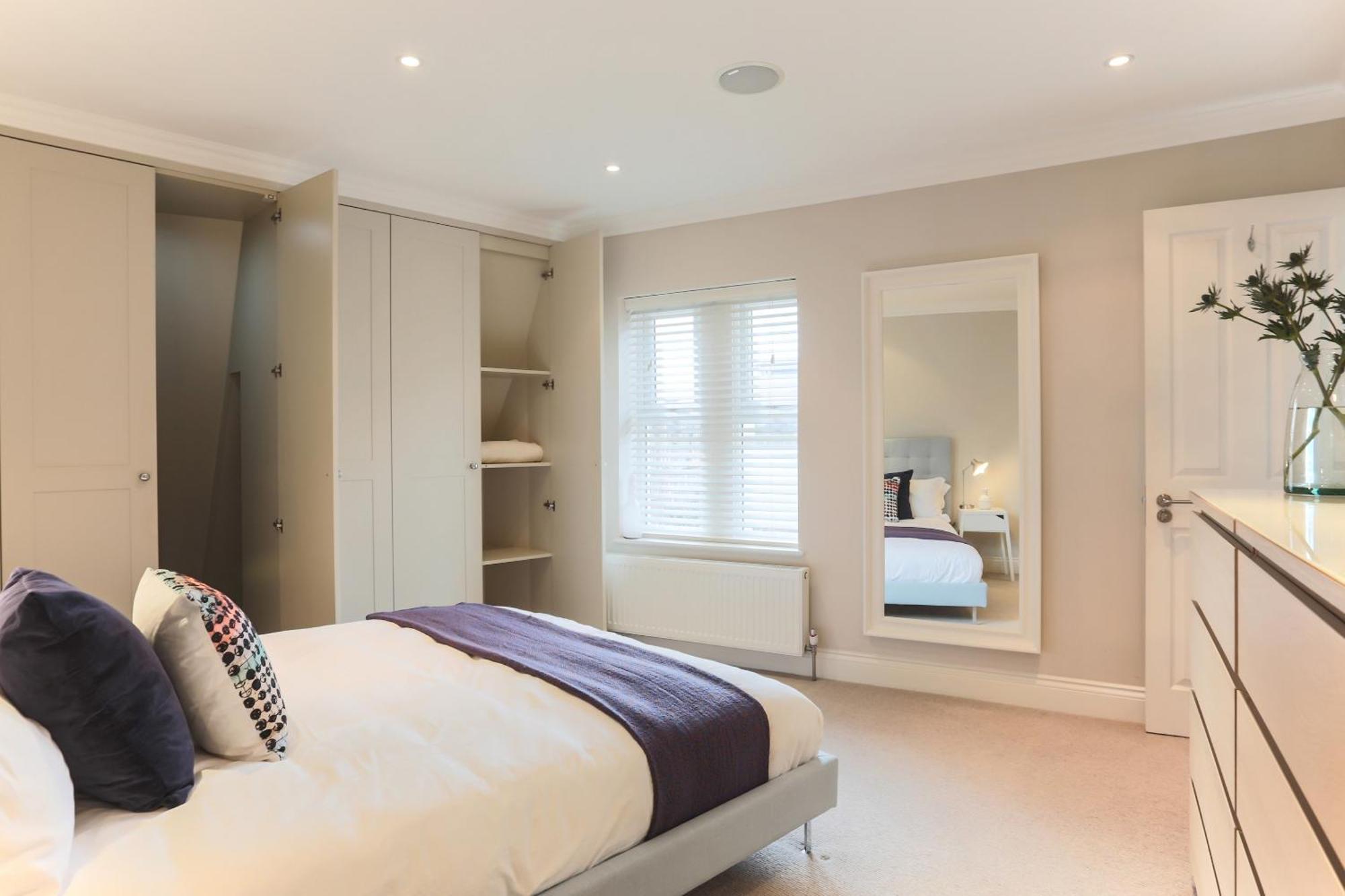 Madison Hill - White Hill House 5 - 3 Bedroom Flat London Kültér fotó