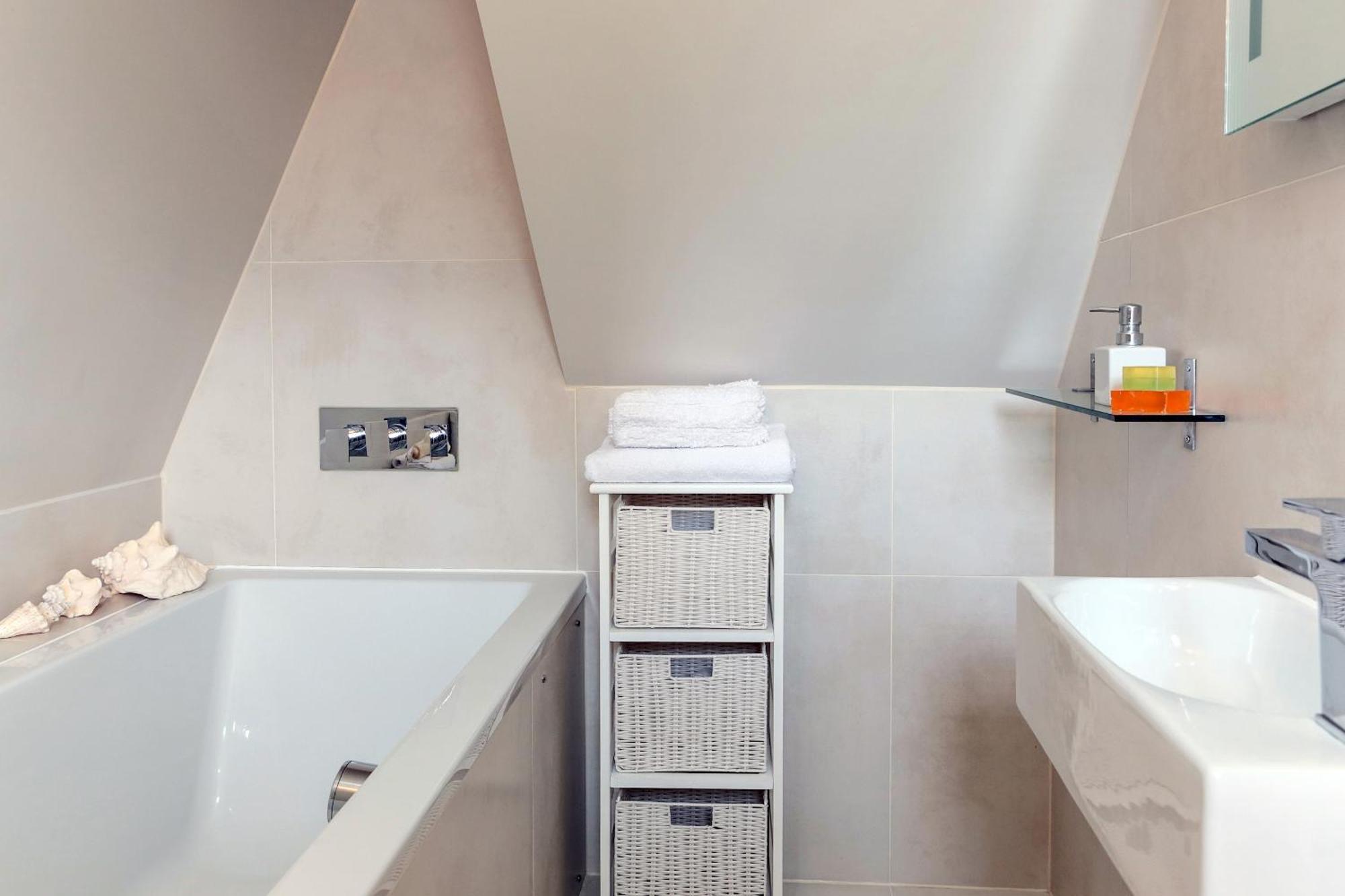 Madison Hill - White Hill House 5 - 3 Bedroom Flat London Kültér fotó