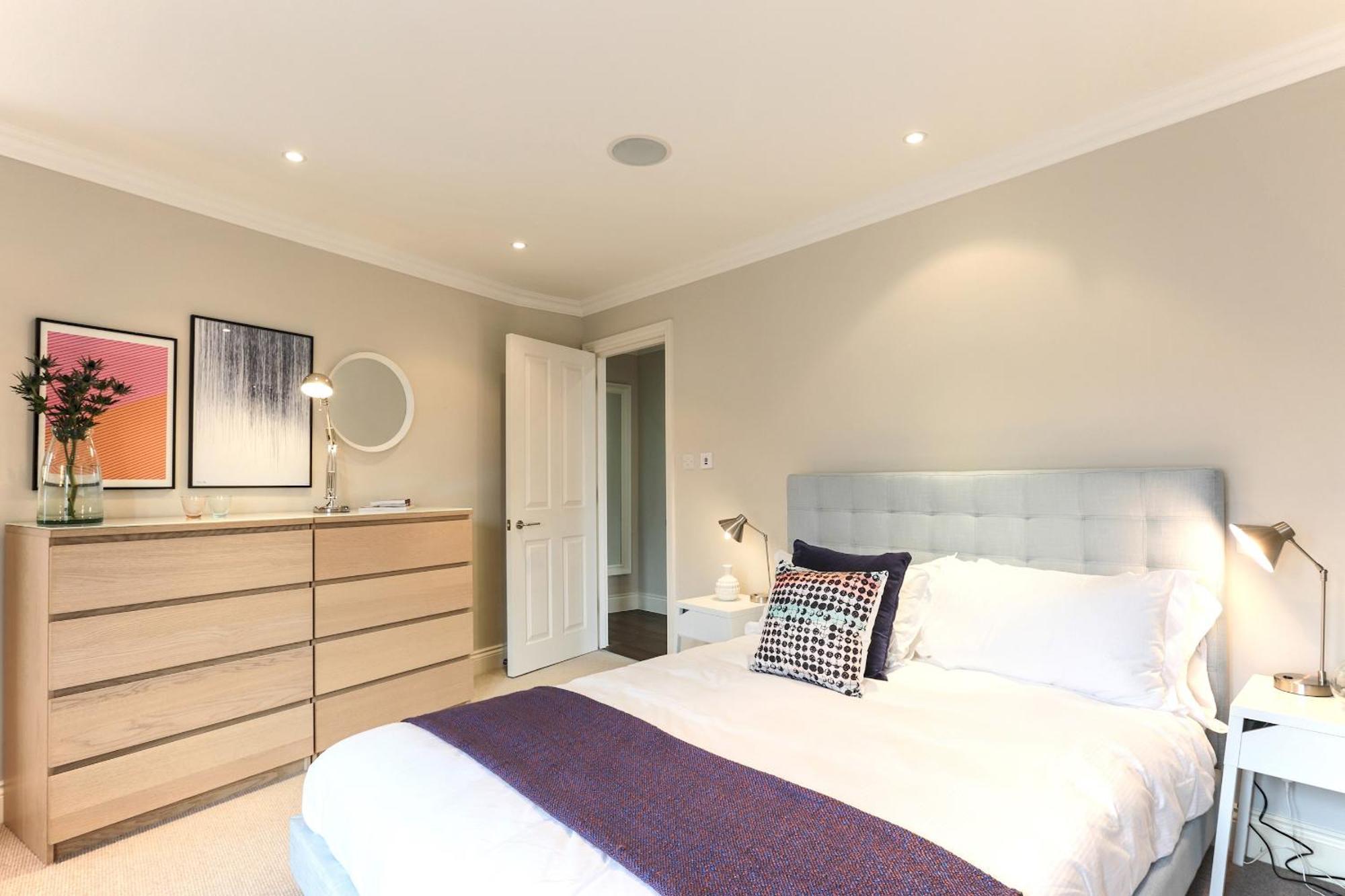 Madison Hill - White Hill House 5 - 3 Bedroom Flat London Kültér fotó
