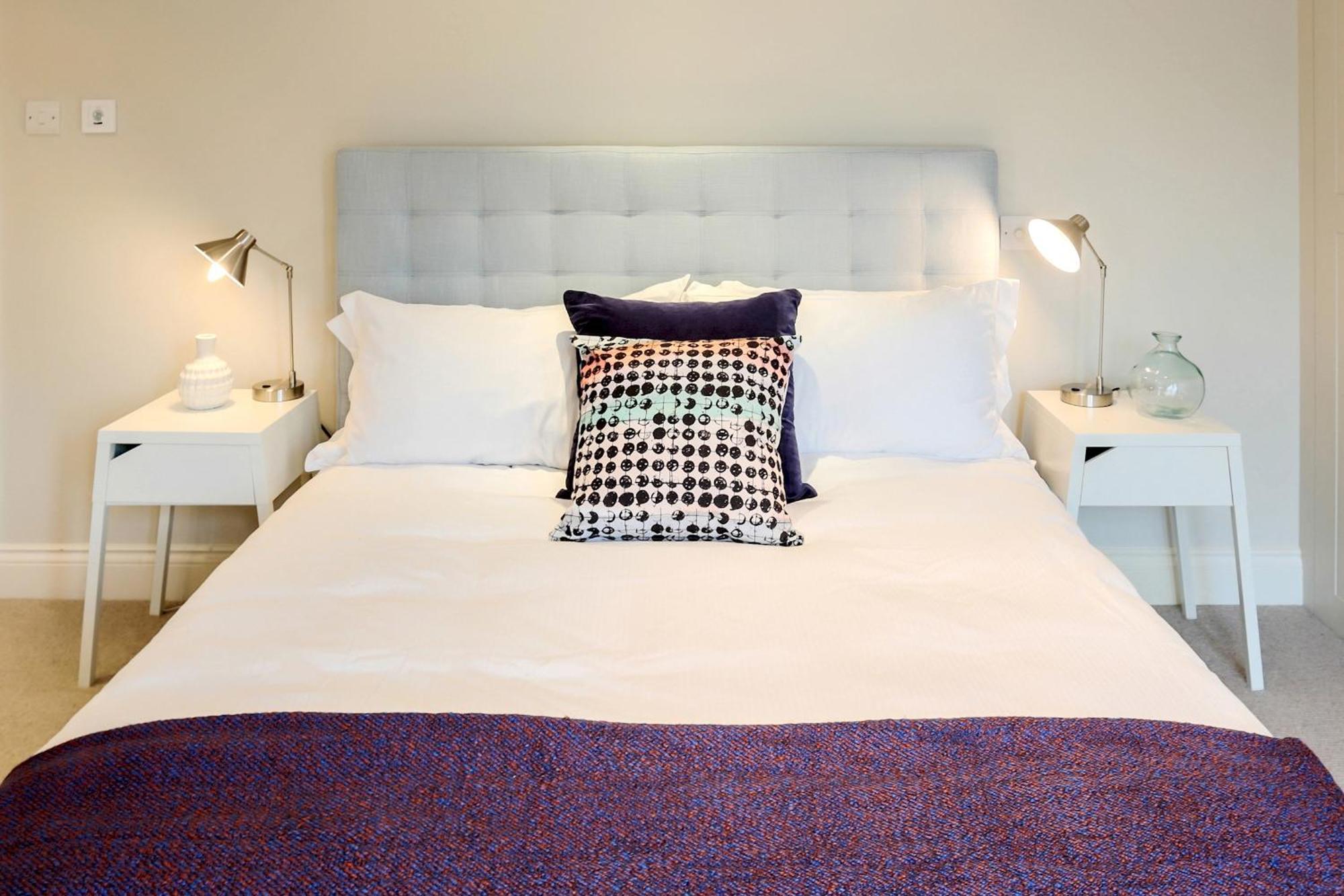 Madison Hill - White Hill House 5 - 3 Bedroom Flat London Kültér fotó